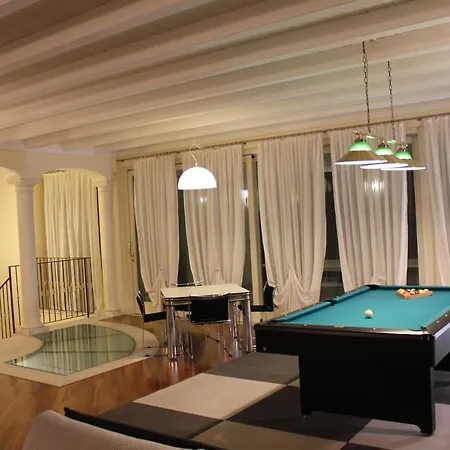 Holidays Verdelago Apartment *